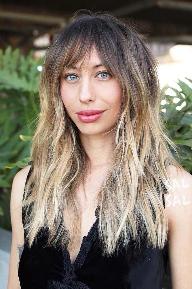 70 Coolest Long Hair Haircuts For Every Type Of Texture | LoveHairStyles