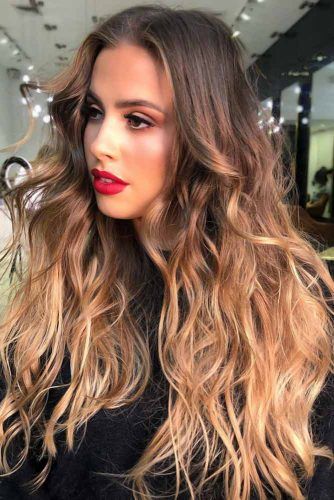 36 Majestic Ombre Fall Hair Colors Not To Miss Lovehairstyles