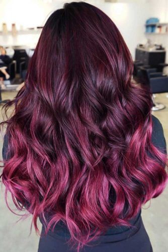 36 Majestic Ombre Fall Hair Colors Not To Miss Lovehairstyles