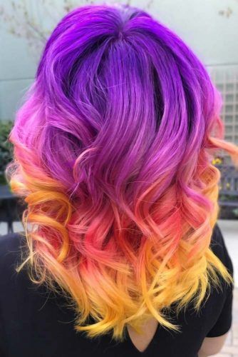 36 Majestic Ombre Fall Hair Colors Not To Miss Lovehairstyles