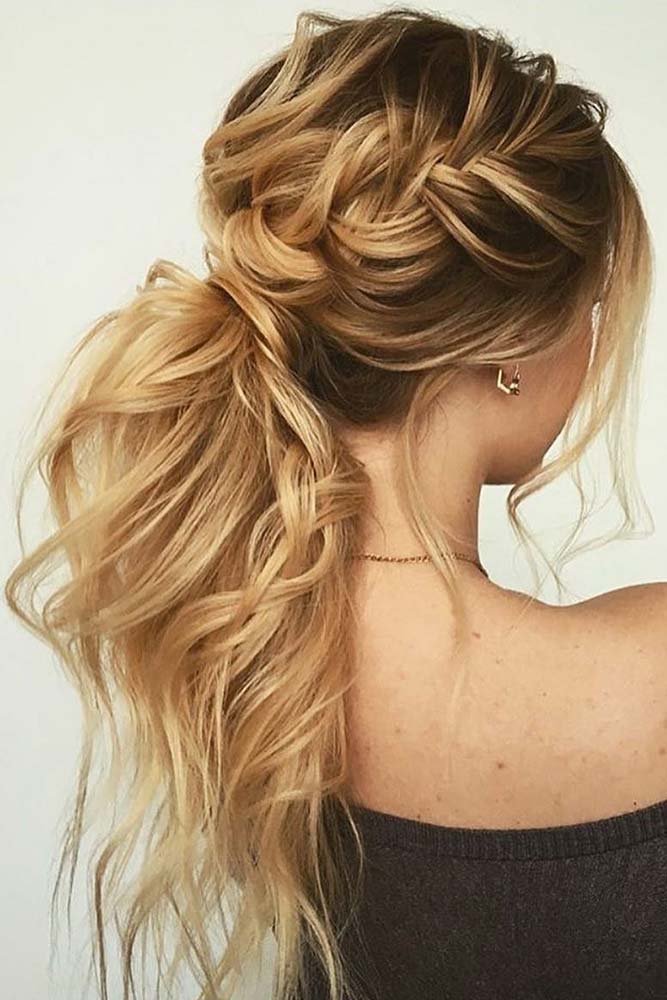 Unique Ponytail Braid Styles picture 3