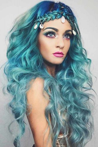 25 Easy Halloween Hairstyles To Make The Day Lovehairstyles