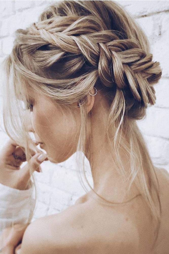 Cute Easy Hairstyles for Prom Night picture2