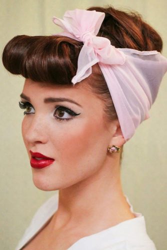 30 Fancy Halloween Hairstyles For Short Hair