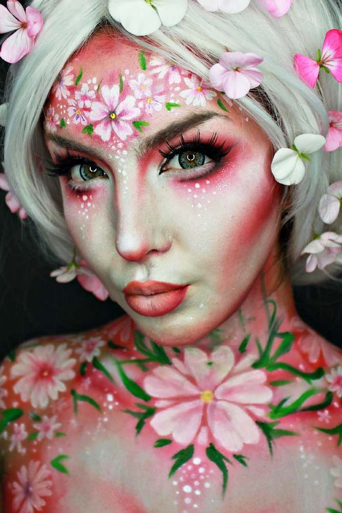 30 Fancy Halloween Hairstyles for Short Hair