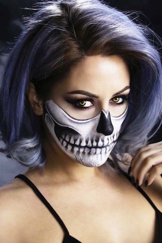 30 Fancy Halloween Hairstyles For Short Hair Lovehairstyles Com