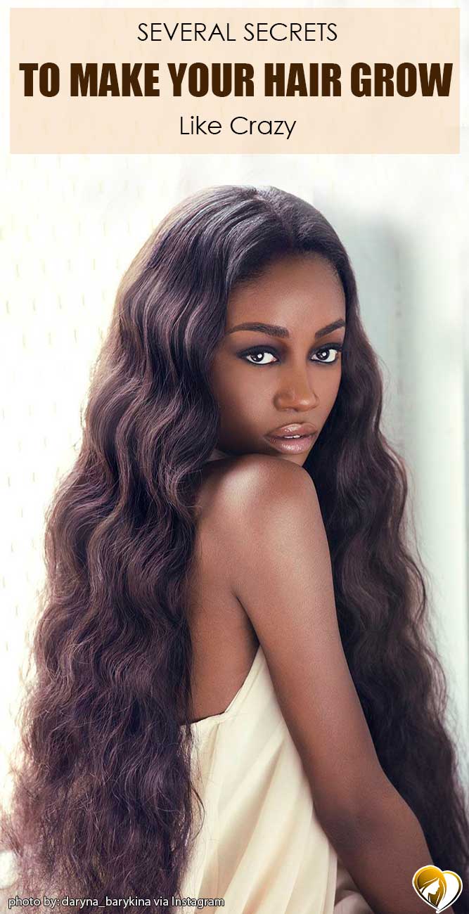 12 Tips On How To Make Your Hair Grow Faster | LoveHairStyles.com