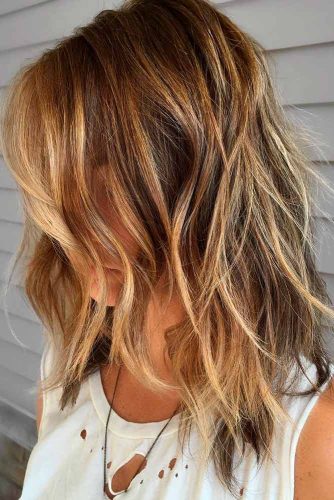 18 Pretty Shaggy Haircuts With Layers Lovehairstyles Com