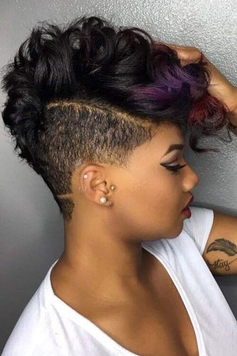 10 Simply Beautiful Short Haircuts For Black Women