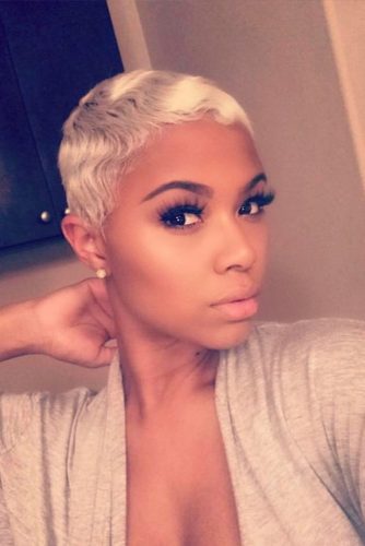 Short Haircuts For Black Ladies