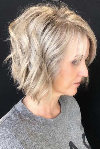 50 Short Haircuts For Older Women That Flatter Everyone