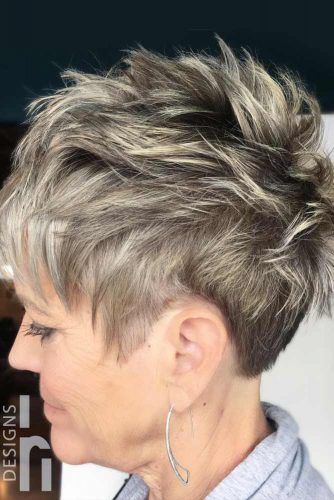 50 Short Haircuts For Older Women That Flatter Everyone