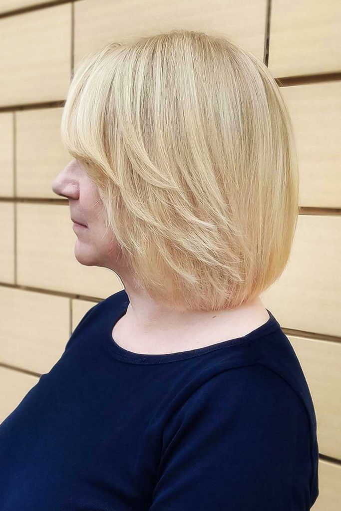 Short Haircuts For Older Women That Flatter Everyone Lovehairstyles