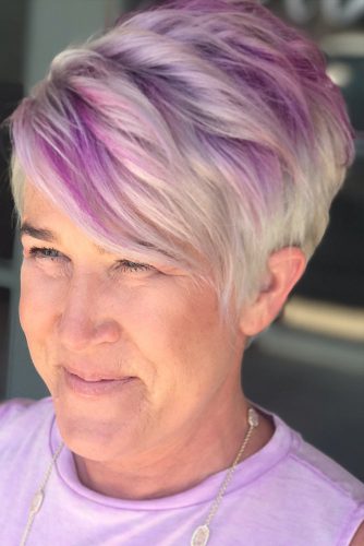 50 Short Haircuts For Older Women That Flatter Everyone