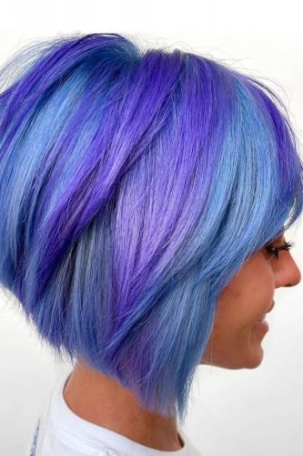 34 Amazing Ways To Style A Bob With Bangs | LoveHairStyles