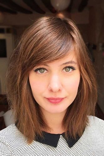 30 Amazing Ways To Style A Bob With Bangs Lovehairstyles