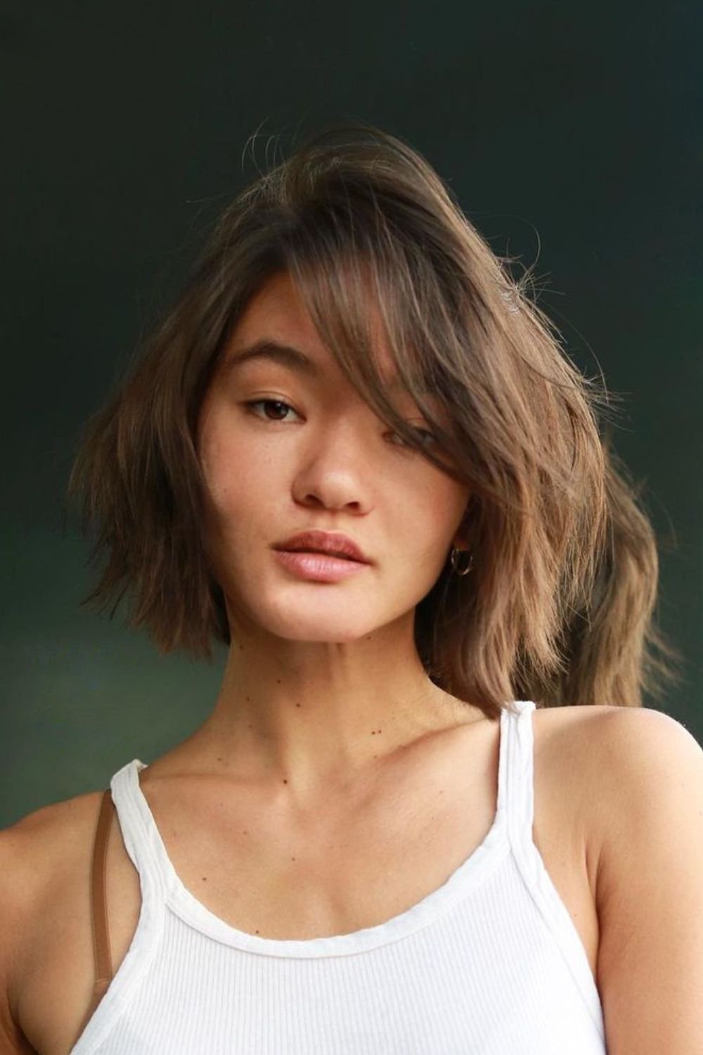 Side Bang for Your New Style