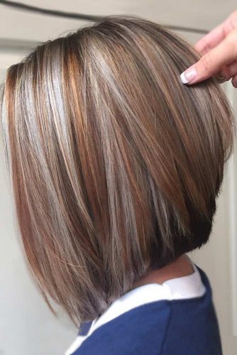 21 A Line Haircut Ideas To Fall In Love | LoveHairStyles.com