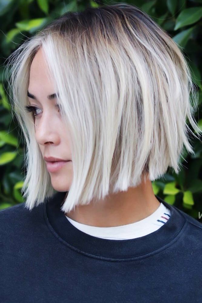 21 A Line Haircut Ideas To Fall In Love | LoveHairStyles.com