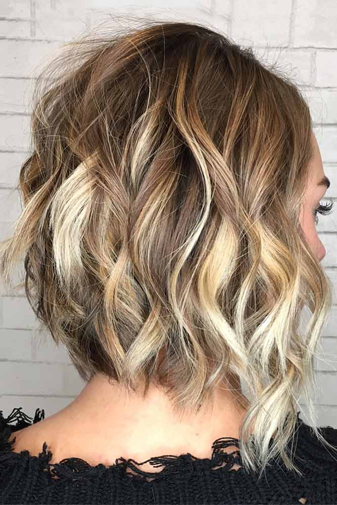 21 A Line Haircut Ideas To Fall In Love | LoveHairStyles.com