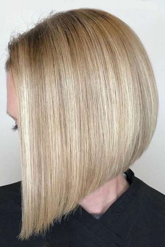 21 A Line Haircut Ideas To Fall In Love | LoveHairStyles.com