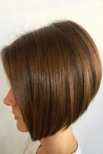 21 A Line Haircut Ideas To Fall In Love | LoveHairStyles.com