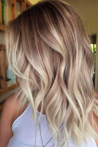 30 Balayage Hair Colors You Cannot Resist Lovehairstyles Com