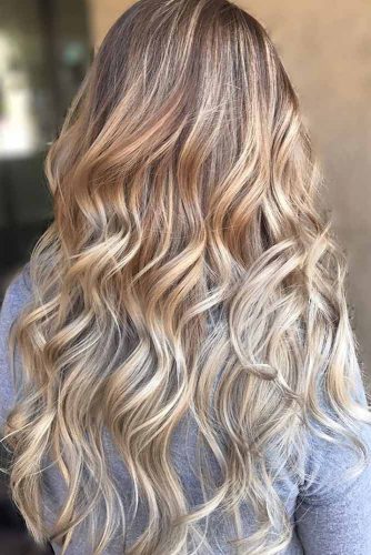 33 Blonde Balayage Looks Not To Miss In 2020 Lovehairstyles