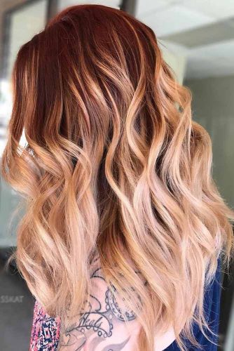33 Blonde Balayage Looks Not To Miss In 2020 Lovehairstyles