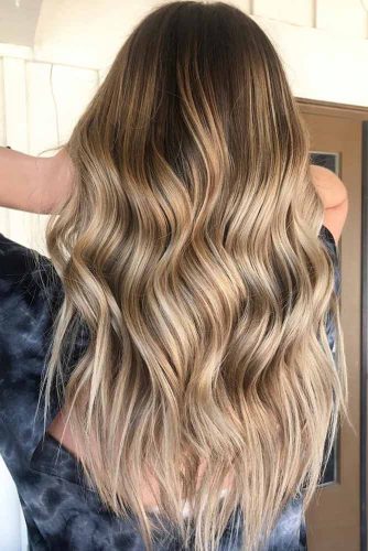 33 Blonde Balayage Looks Not To Miss In 2020 | LoveHairStyles