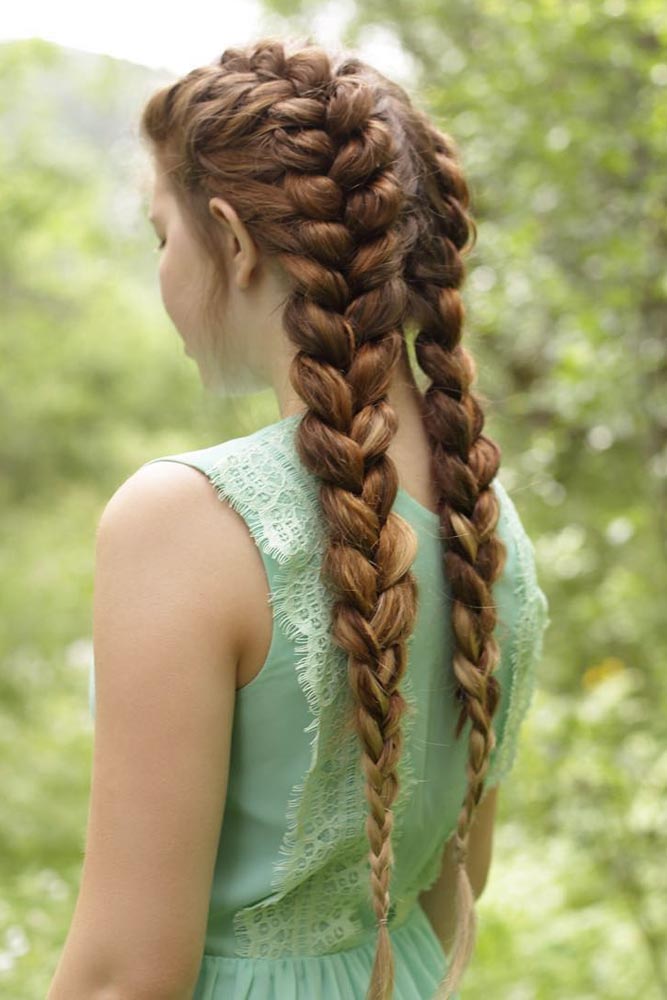 hair braid styles