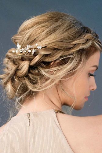Braided Updos for a Special Occasion picture1
