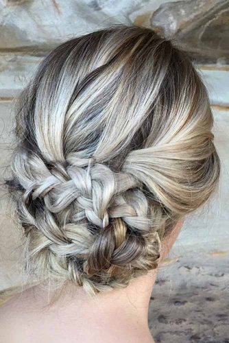 Braided Updos for a Special Occasion picture2