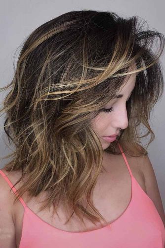 10 Best Suggestions for Brown Hair With Blonde Highlights