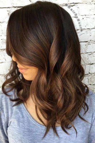 10 Chocolate Brown Hair Ideas To Pick Up From Lovehairstyles