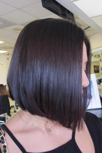 10 Chocolate Brown Hair Ideas to Pick Up From | LoveHairStyles