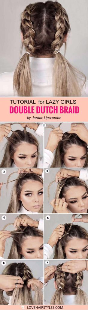 hairstyles medium hair easy