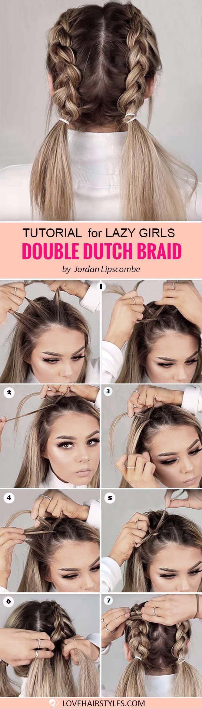 10 Perfectly Easy Hairstyles For Medium Hair Lovehairstyles