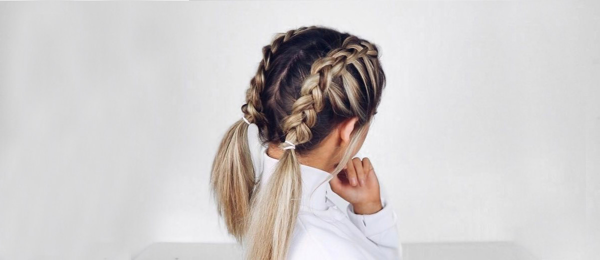 7 Perfectly Easy Hairstyles For Medium Hair  LoveHairStyles