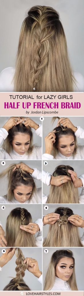 10 Perfectly Easy Hairstyles For Medium Hair Lovehairstyles