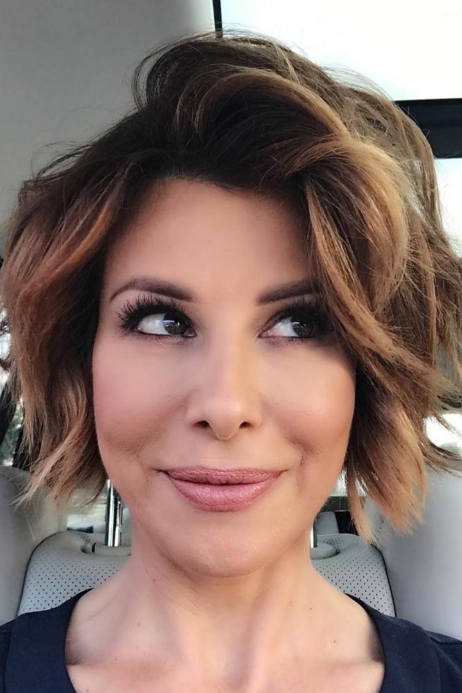 50 Sassy Hairstyles For Women Over 40 LoveHairStyles