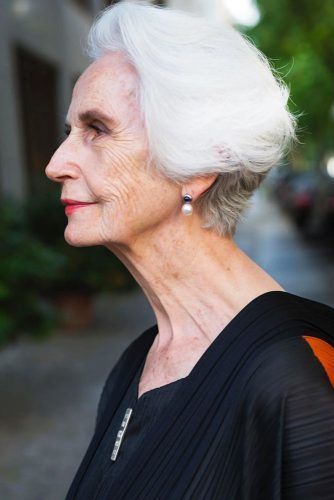 85 Incredibly Beautiful Short Haircuts For Women Over 60