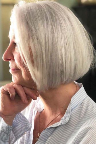 85 Incredibly Beautiful Short Haircuts For Women Over 60