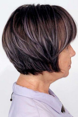 85 Incredibly Beautiful Short Haircuts For Women Over 60