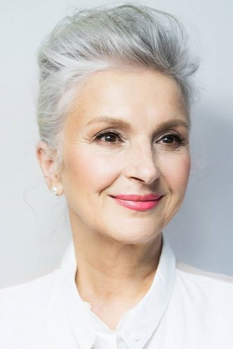 Short Hairstyles Women Over 60