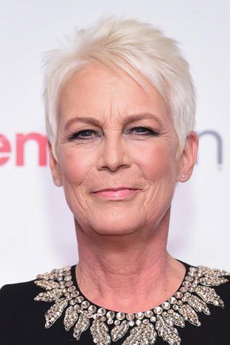 85 Incredibly Beautiful Short Haircuts For Women Over 60