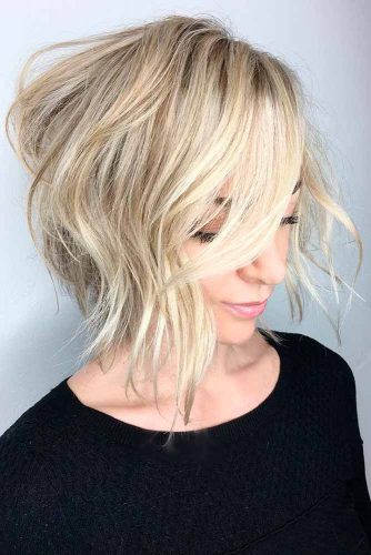 20 Ideas Of Haircut For Thin Hair To Look Thicker