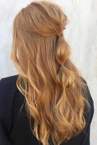 18 Simple Hairstyles For Medium Hair To Try Lovehairstyles