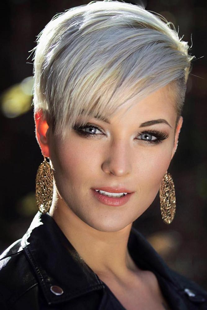 21 Short Hair Ideas To Take The Plunge | LoveHairStyles.com