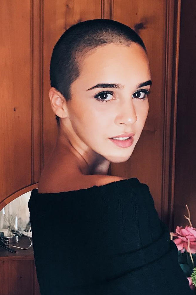 21 Buzz Haircut Styles To Try Out This Year Lovehairstyles